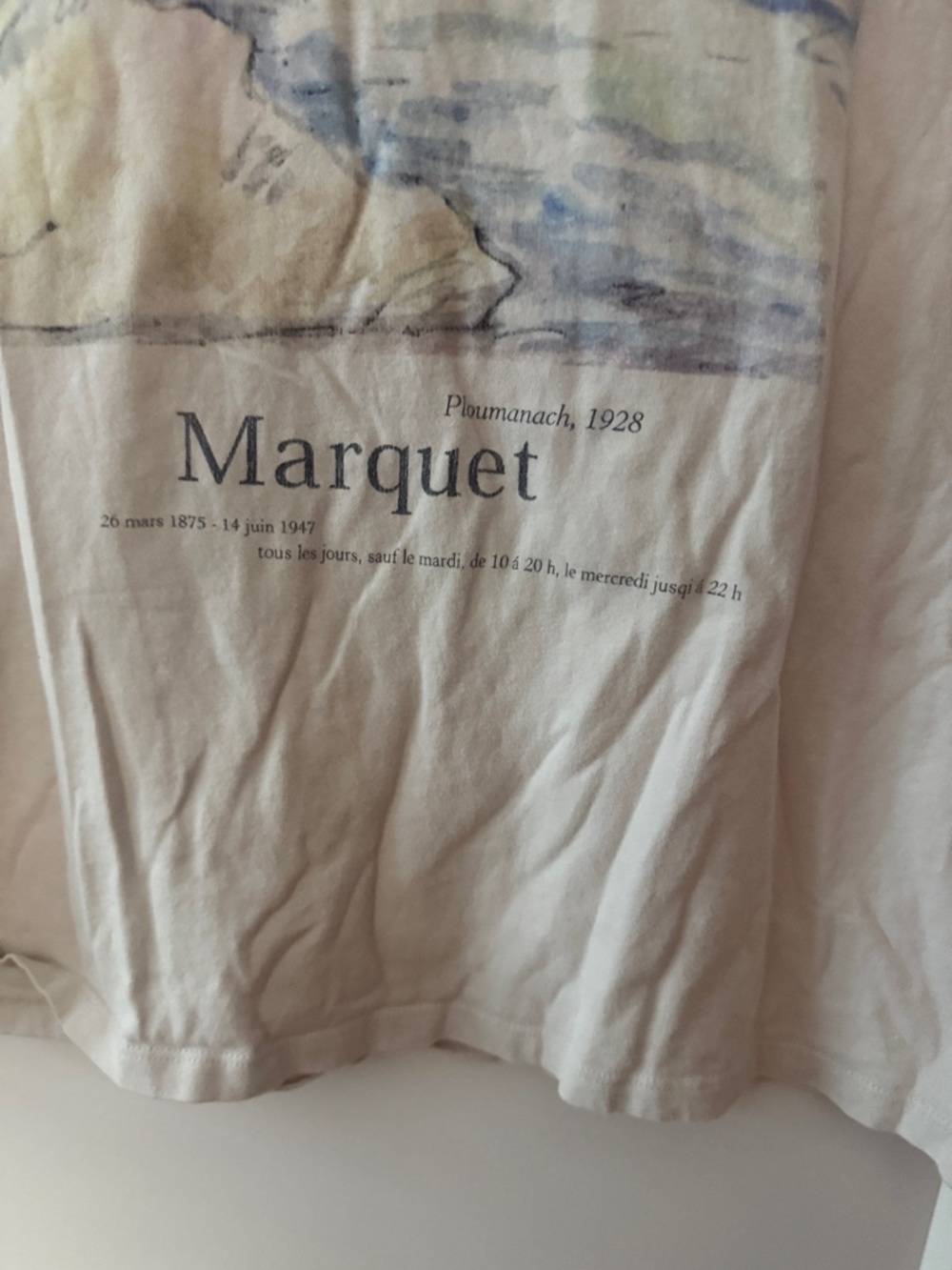 Abercrombie & Fitch Soft Graphic Tee - Picture 4 of 4